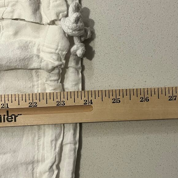 Florida Women Small Sun n Fun White Light Weight Jacket Colorful Fish Hooded - Picture 8 of 9